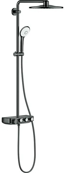 Στήλη ντούζ Grohe Euphoria Smart Control -Xalkino gyalistero