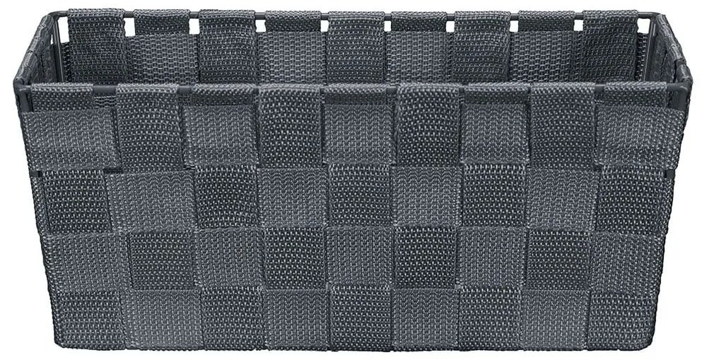 Καλάθι Αποθήκευσης Chico Box 5889 L Anthracite Kleine Wolke Plastic
