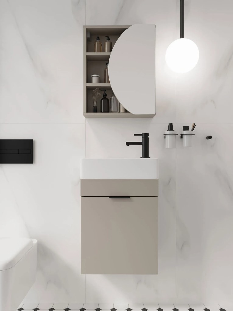 Πάγκος Audrey κρεμαστός