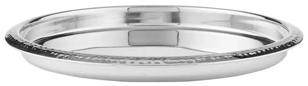 Δίσκος Σερβιρίσματος Στρογγυλός Lexington MF0057 35,5x2,5cm Inox Maxwell&amp;Williams Stainless Steel