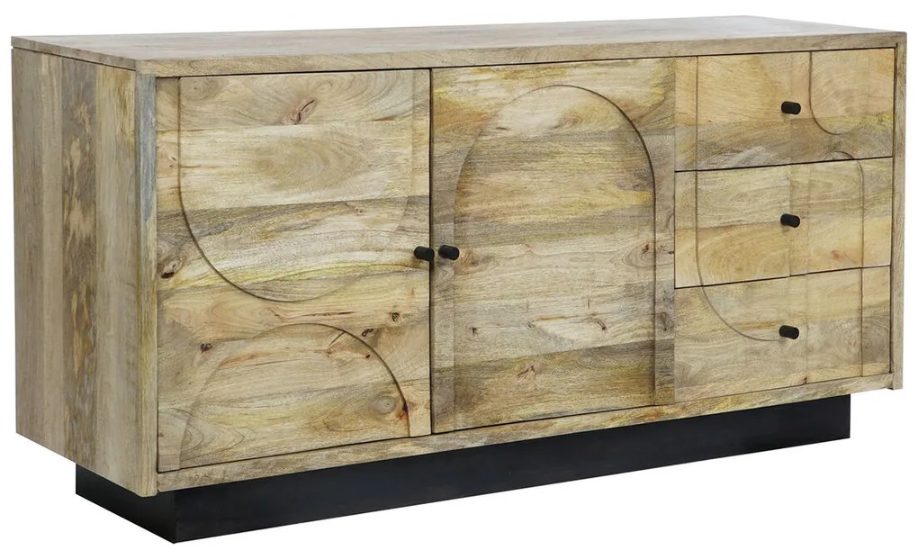 Σκευοθήκη DKD Home Decor Ξύλο από Μάνγκο 160 x 42 x 82 cm 145 x 42 x 72 cm