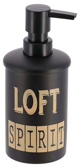 Δοχείο Κρεμοσάπουνου Loft 06.62109690 Multi Metal
