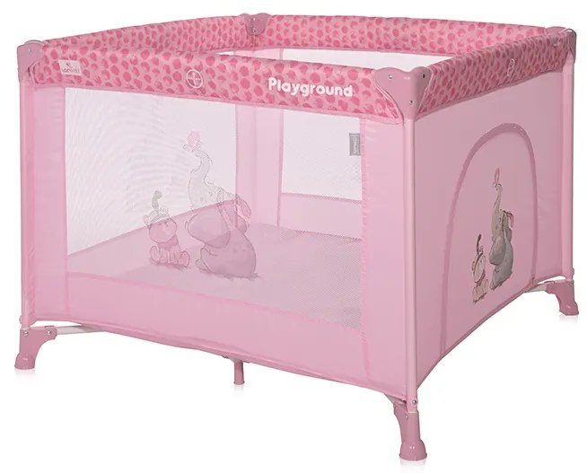 LORELLI ΠΑΡΚΟΚΡΕΒΑΤΟ PLAYGROUND MELOW ROSE FELLOWS 10080592363