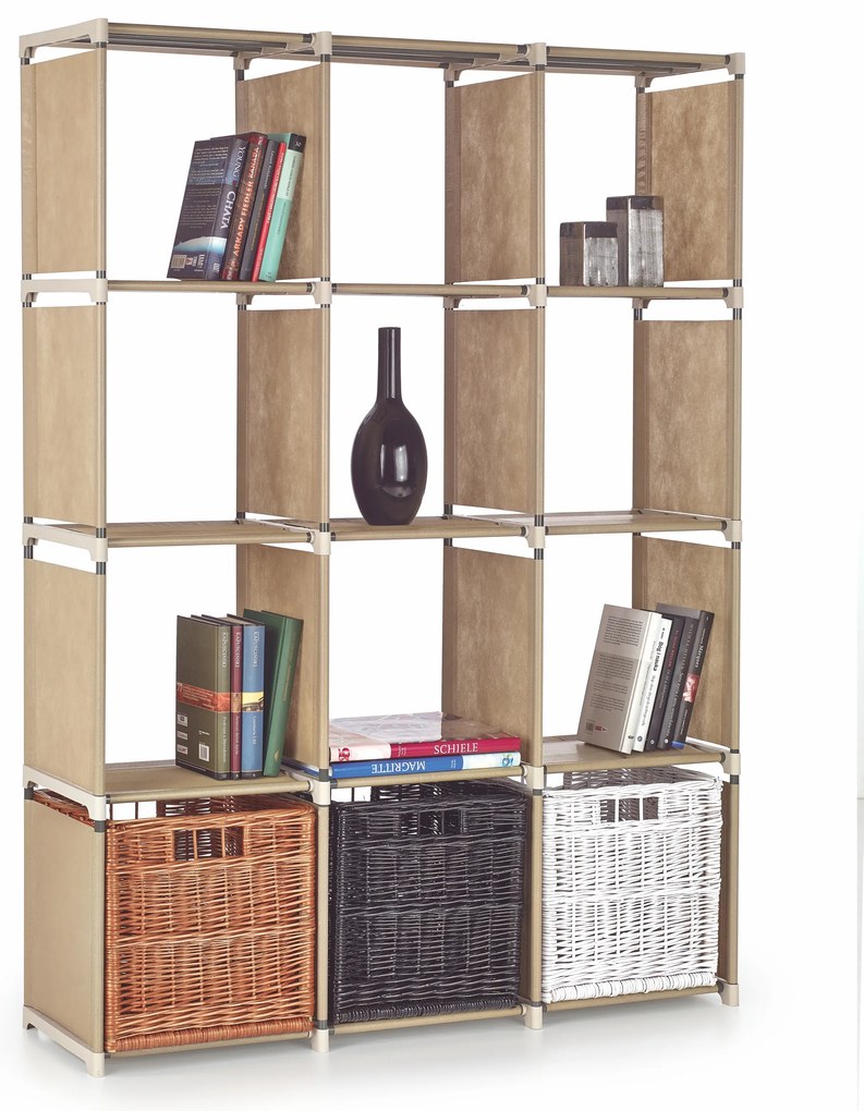 METRO shelving DIOMMI V-CH-METRO-REG