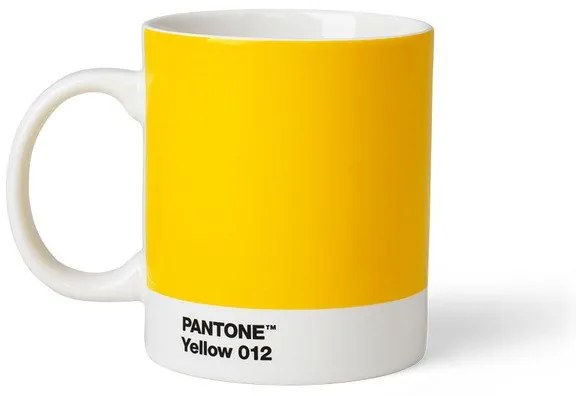 Pantone Κούπα - Κίτρινο 375 ml