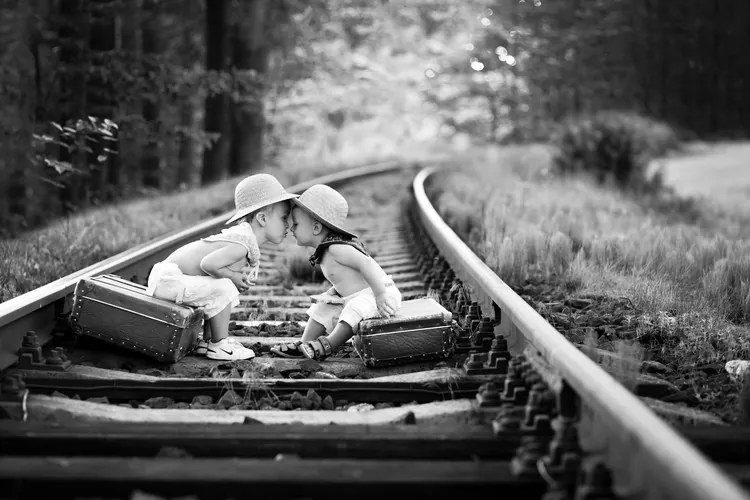 Φωτογραφία Brothers love, Tatyana Tomsickova