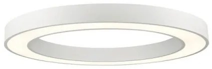 Πλαφονιέρα LED Apollo 38W Φ50 Viokef-4214100-Λευκό 4214100