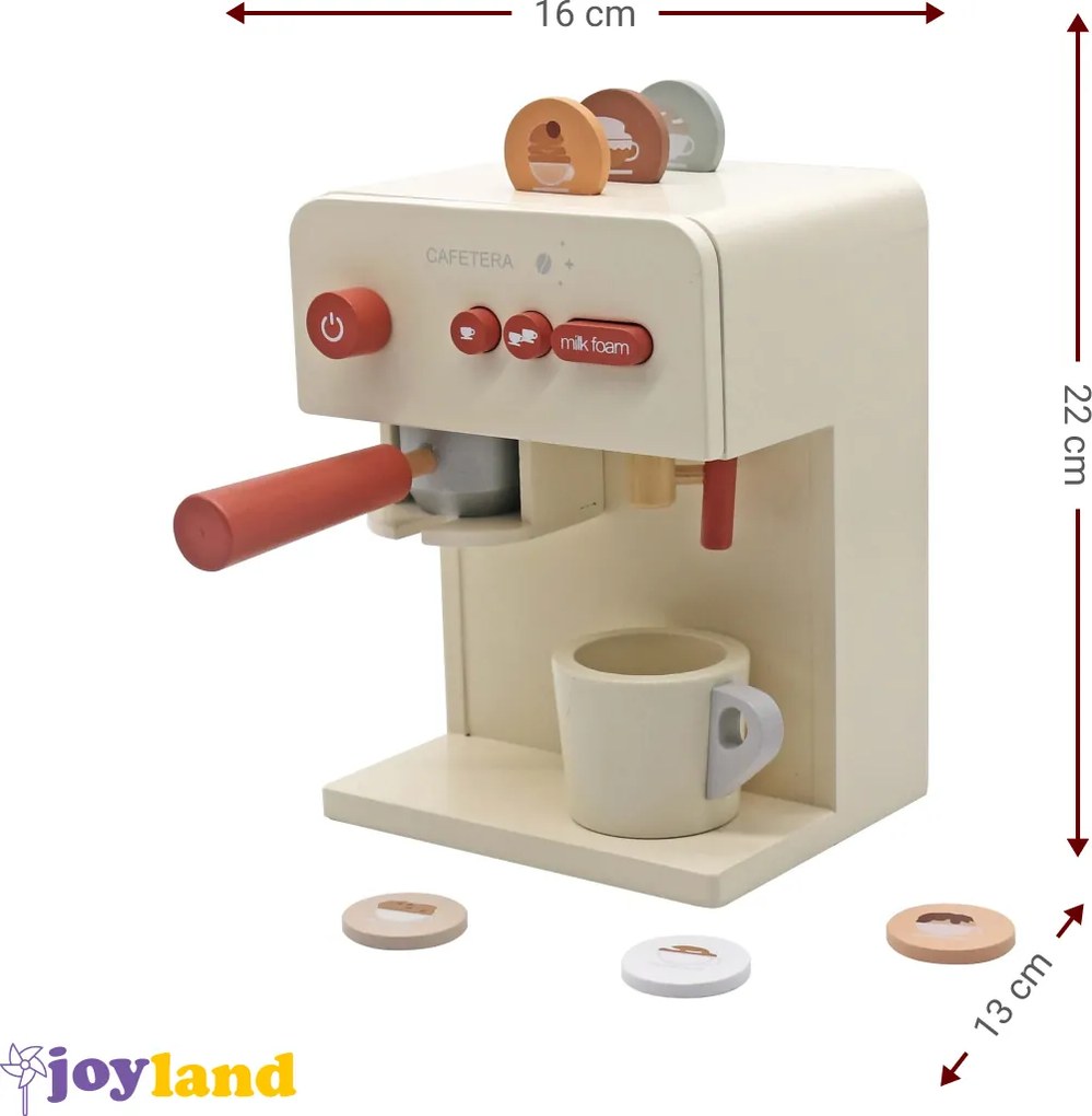 Παιδική καφετιέρα Joyland Espresso Superior