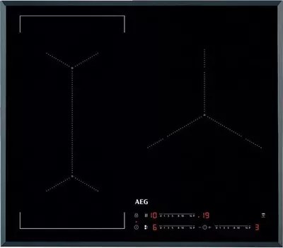 AEG IKE63441FB Εστία Κουζίνας Αυτόνομη Επαγωγική