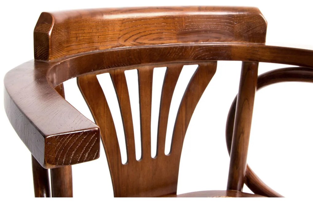 Καρέκλα DKD Home Decor Καφέ 59 x 46 x 78 cm