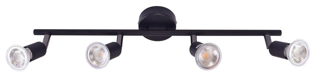 SE 140-B4 SABA WALL LAMP BLACK MAT Z2