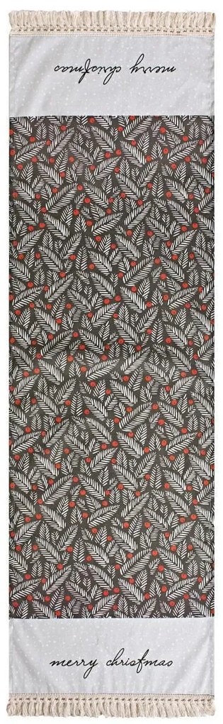 RUNNER ΤΡΑΠΕΖΑΡΙΑΣ 45x140cm KENTIA - SNOW 235