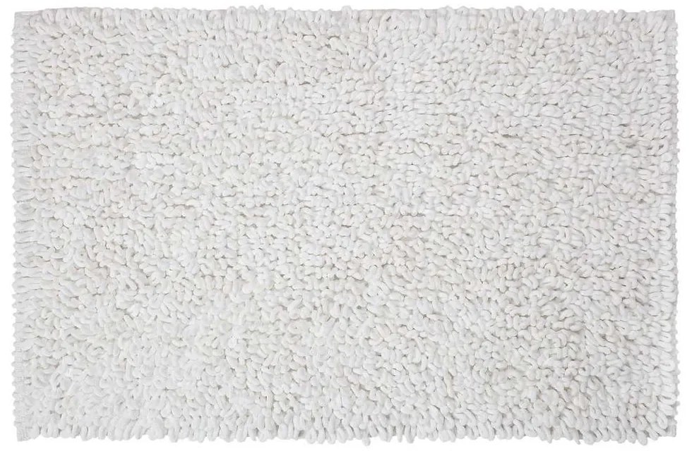 Twist 60x90 white πατάκι μπάνιου Sealskin