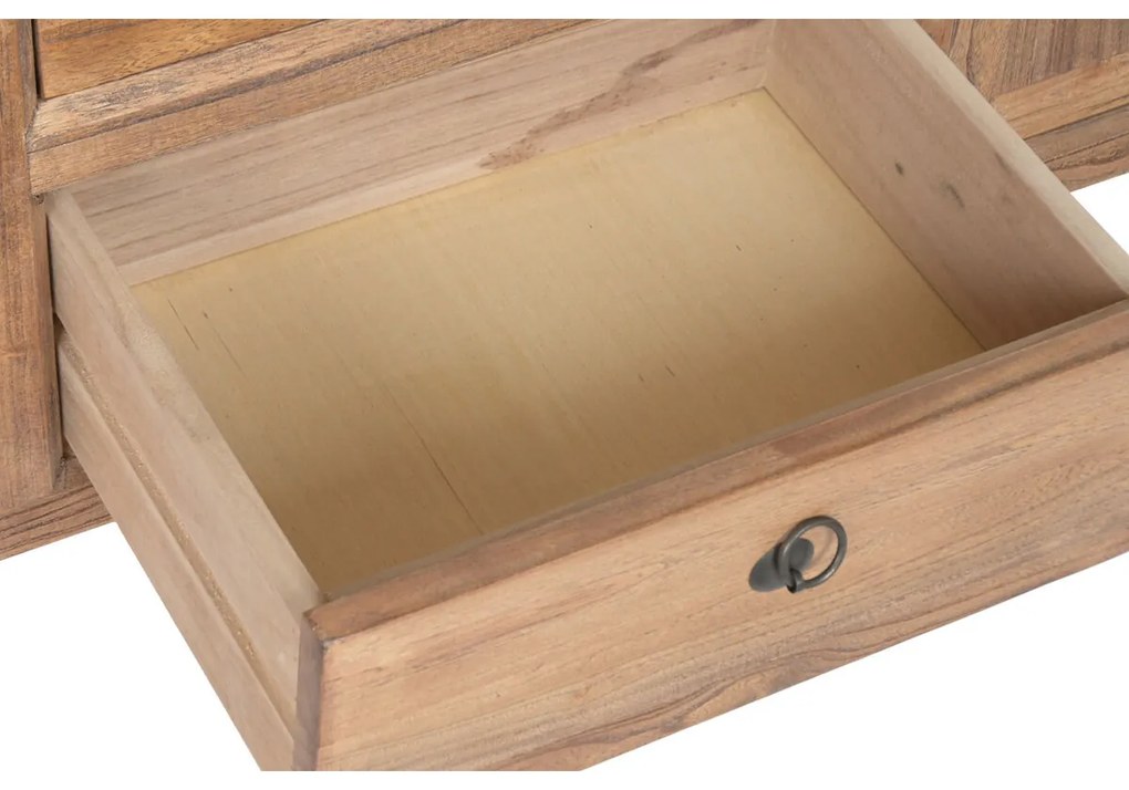 Τηλεόραση Home ESPRIT Φυσικό 160 X 40 X 55,5 cm