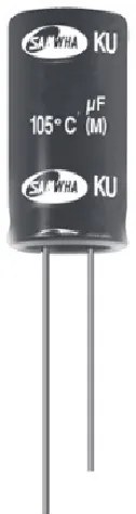 00212 ΗΛΕΚΤΡ. ΠΥΚΝΩΤΗΣ 220μF/63V
