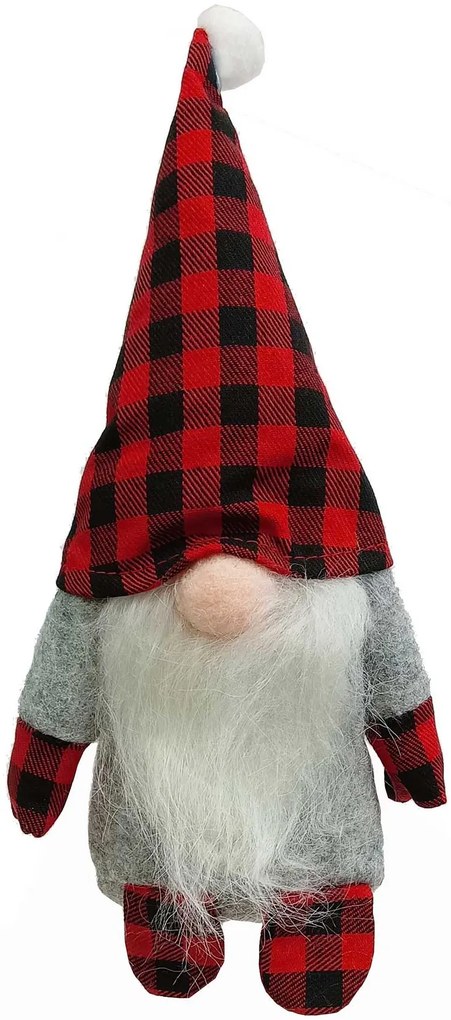 Χριστουγεννιάτικη Διακοσμητική Φιγούρα 25cm 237602a