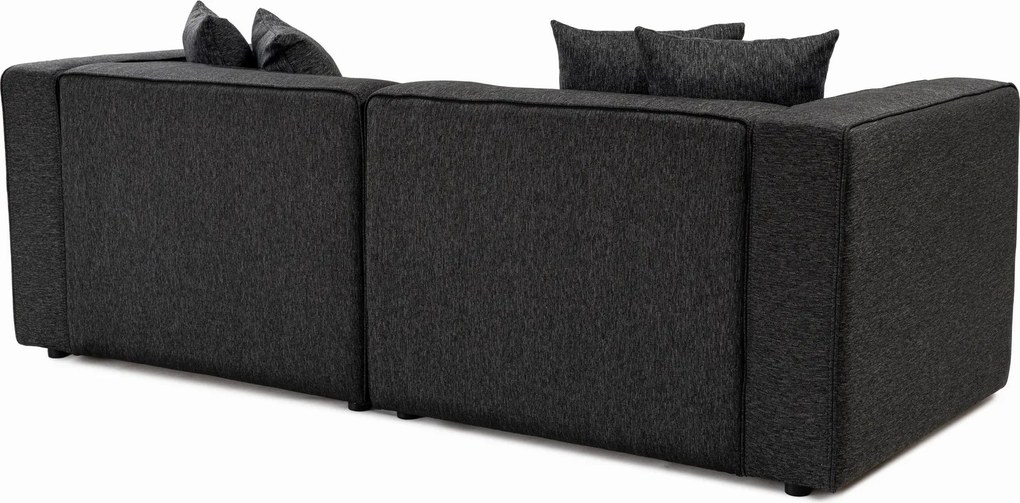 Corner Sofa Mora XL Corner Left (CHLLeft -1R) - Anthracite Anthracite
