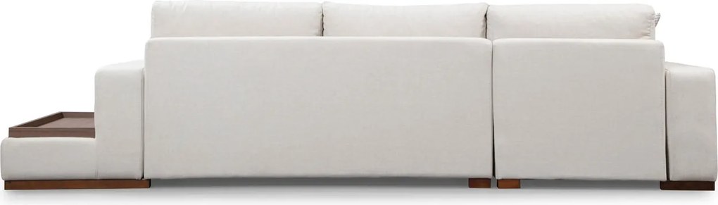 Corner Sofa Loop 18 White