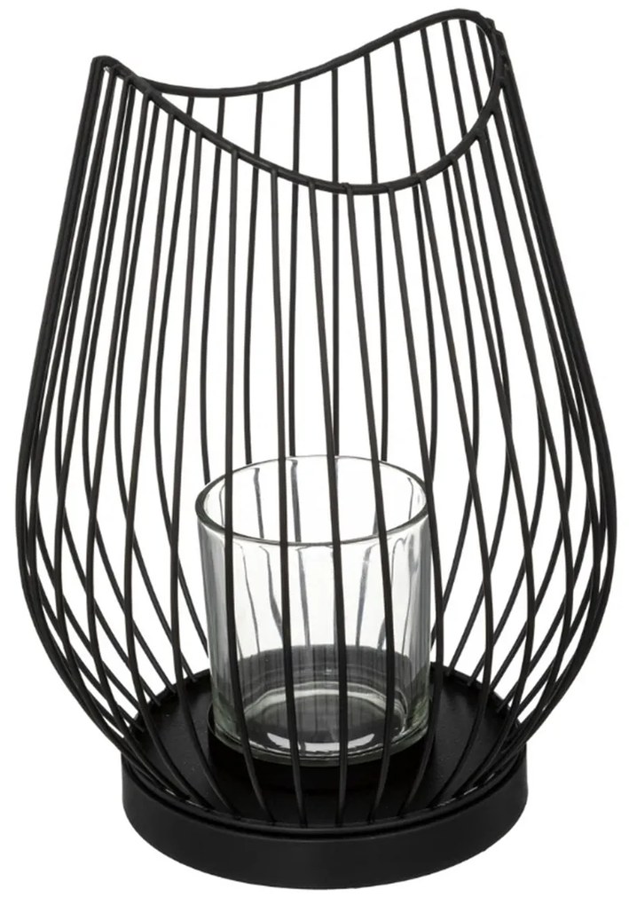 Κηροπήγιο Για Ρεσώ (Φ6x12) A-S Holder Black 189199