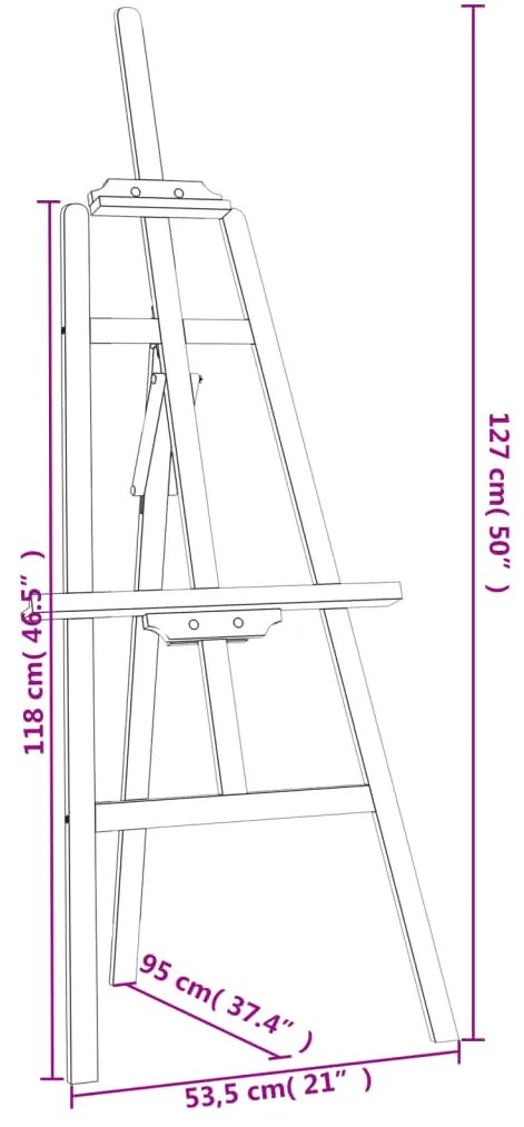 ΚΑΒΑΛΕΤΟ ΕΠΙΔΑΠΕΔΙΟ 53,5 X 95 X 127 ΕΚ. ΑΠΟ ΜΑΣΙΦ ΞΥΛΟ ΠΕΥΚΟΥ 30220