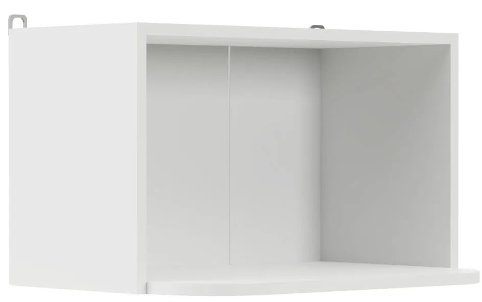 Modest Πάνω Ντουλάπι Λευκό 60x40x36εκ