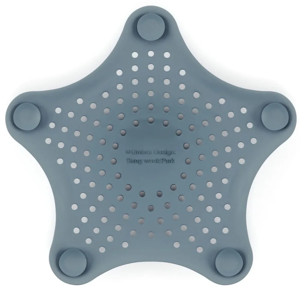 Τριχοπαγίδα σιφωνιού με βεντούζες Starfish Umbra 023014-1050