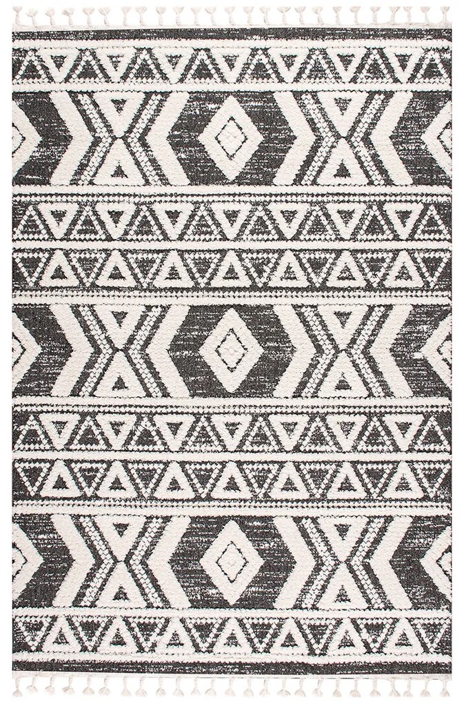 Χαλί (200x280) Polcarpet Monet Urban 565 Anthracite