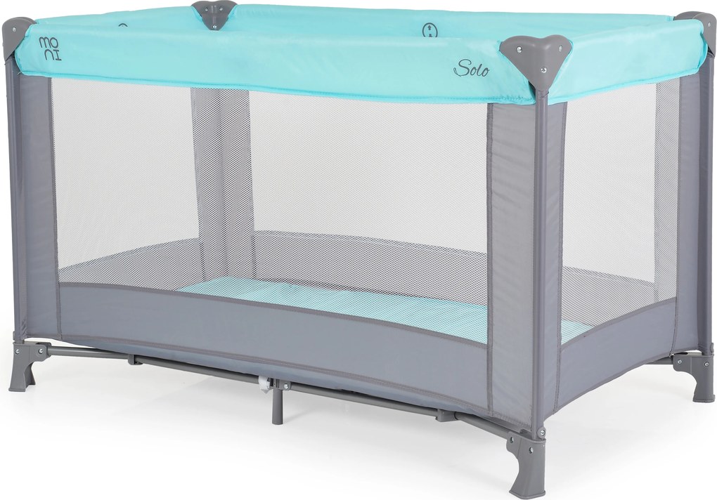 Folding cot Solo mint