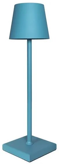 ΠΟΡΤΑΤΙΦ ΑΦΗΣ ΕΠΑΝΑΦΟΡΤΙΖΟΜΕΝΟ LED 3,5W DIMMABLE ΜΠΛΕ ARTE ILLUMINA CHROMA Eurolamp 144-70011
