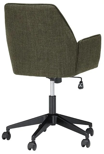 Damba Καρεκλα Γραφειου Λαδί 60x66x97