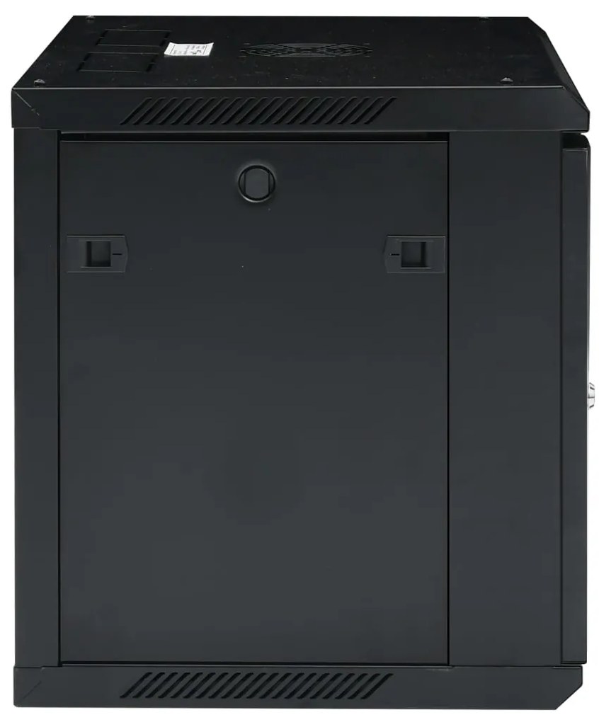 vidaXL Καμπίνα Δικτύου Επιτοίχια 9U 19&#039;&#039; IP20 600x450x510 χιλ.