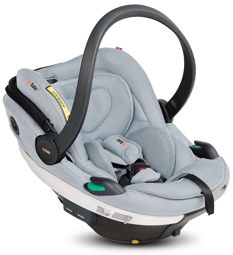 BeSafe Κάθισμα Αυτοκινήτου Go Beyond, Peak Mesh