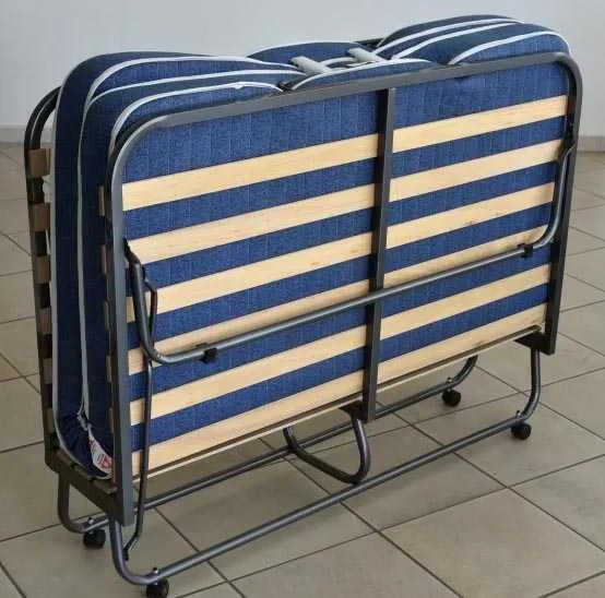 Ράντζο-Κρεβάτι Luxor 140Χ190 Πτυσσόμενο με Στρώμα
