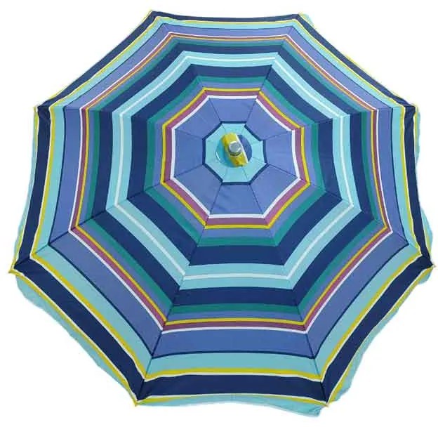 Ομπρέλα Θαλάσσης Στρόγγυλη Φ170cm - Umbrella