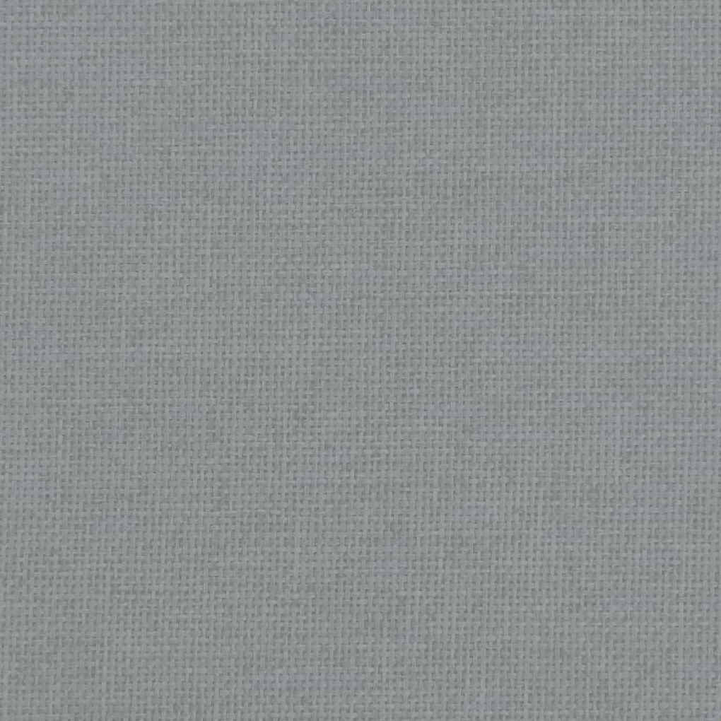 vidaXL Καναπές Παιδικός Ανοιχτό Γκρι 90 x 53 x 30 εκ. από Ύφασμα