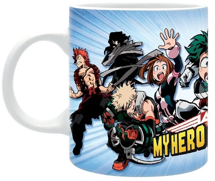 Κούπα My Hero Academia - Heroes