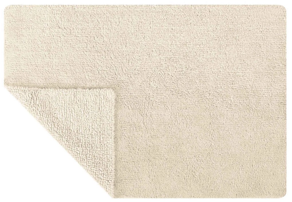 Πατάκι Μπάνιου Serena 05803.001 Natural Spirella 70X120 70x120cm 100% Cotton