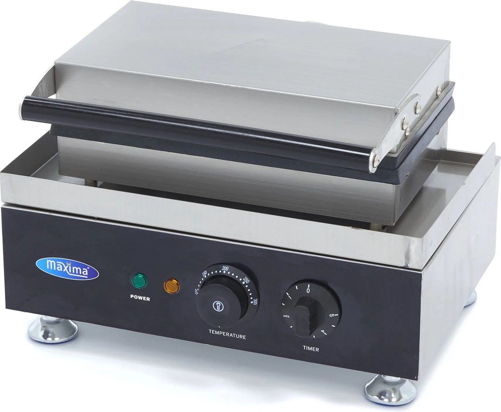 Waffle Maker - 6 Sticks - Corn Dogs - Diamond Pattern
