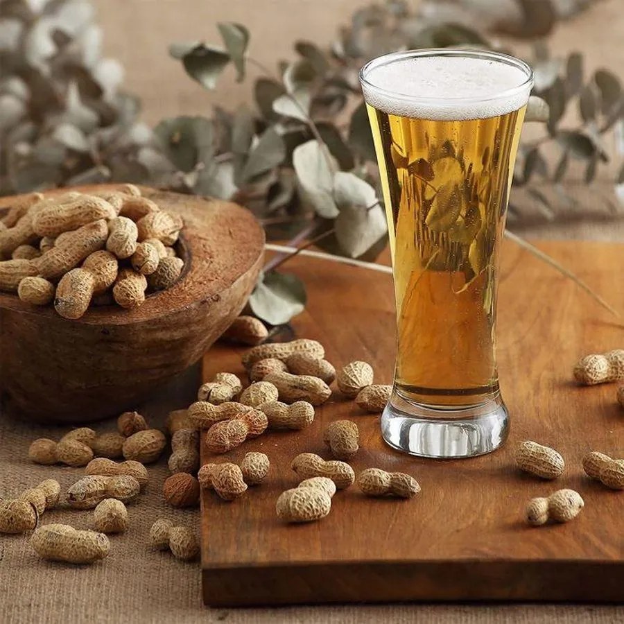 Ποτήρι Μπύρας SORGUN 380cc - LAV - 6 ΤΜΧ