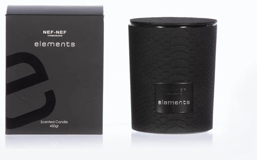 Αρωματικό Κερί 450gr Nef-Nef Homeware Elements 25