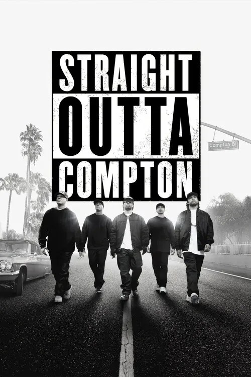 Εικονογράφηση Straight Outta Compton (2015)