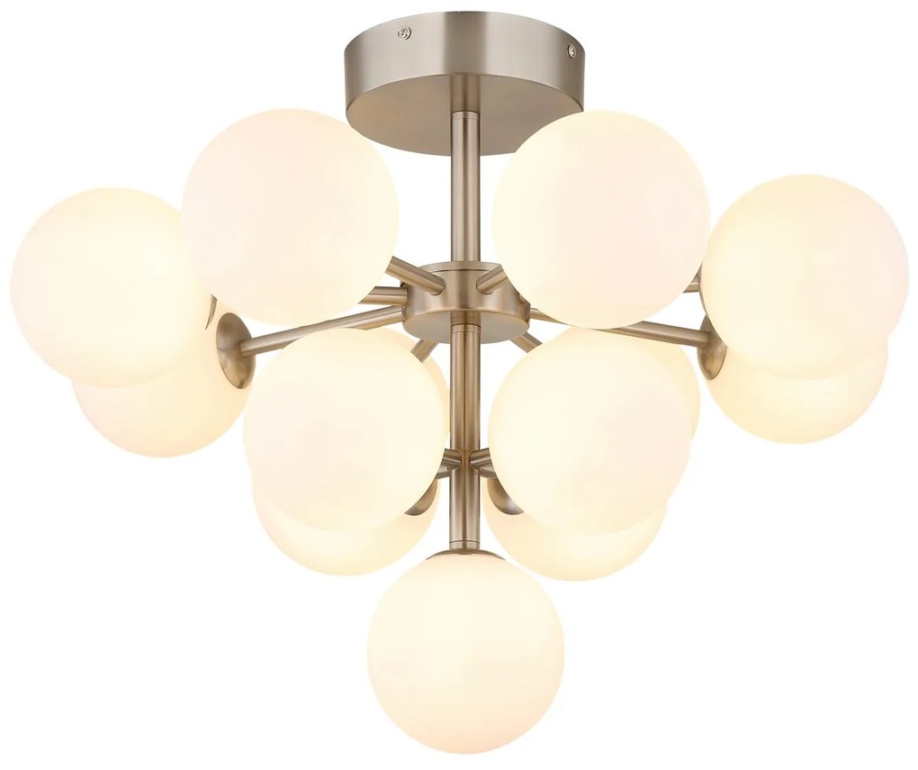 Φωτιστικό Οροφής Globo Lighting GRAPPY 56143-13ND