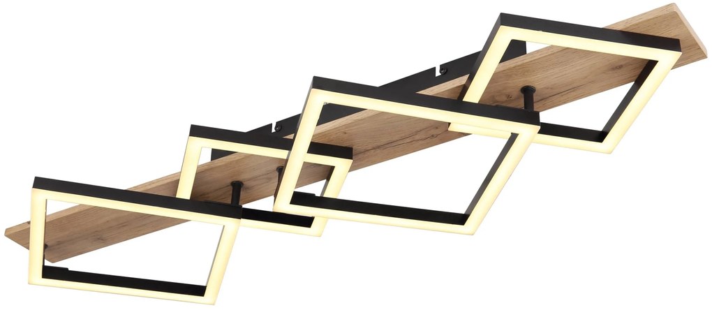 Φωτιστικό Οροφής Globo Lighting BEATRIX 67294D3 3000K
