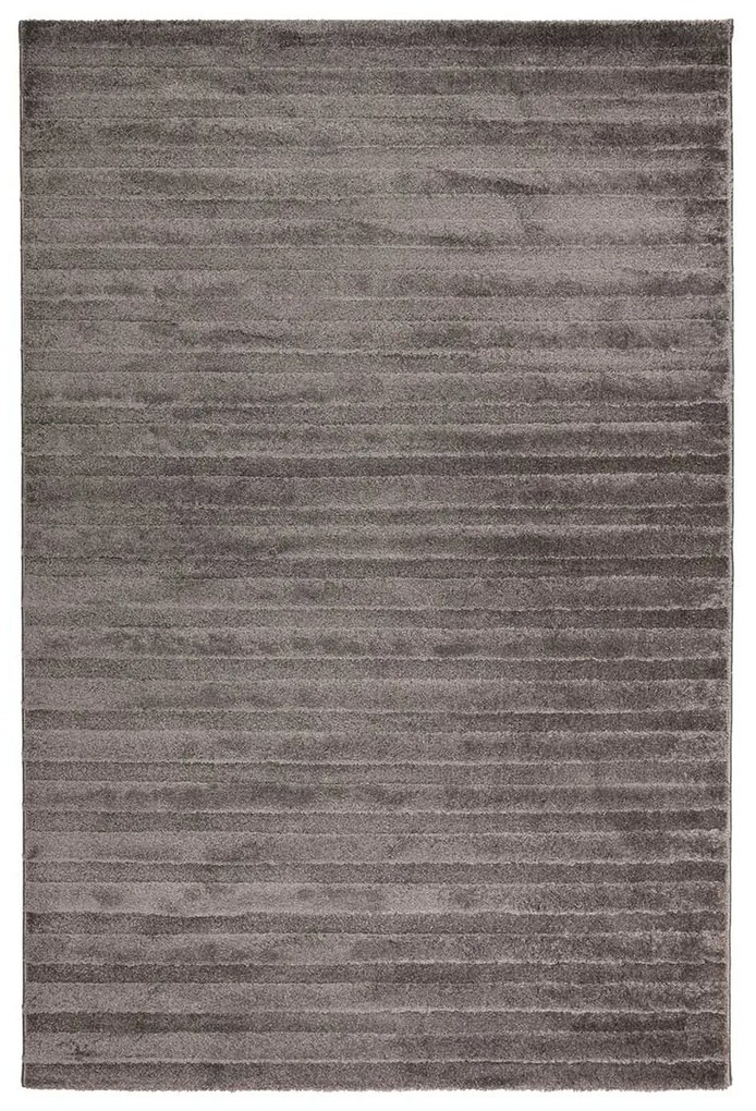 Χαλί (160x235) Βιοκαρπέτ Acaba 520/5 Dk Grey