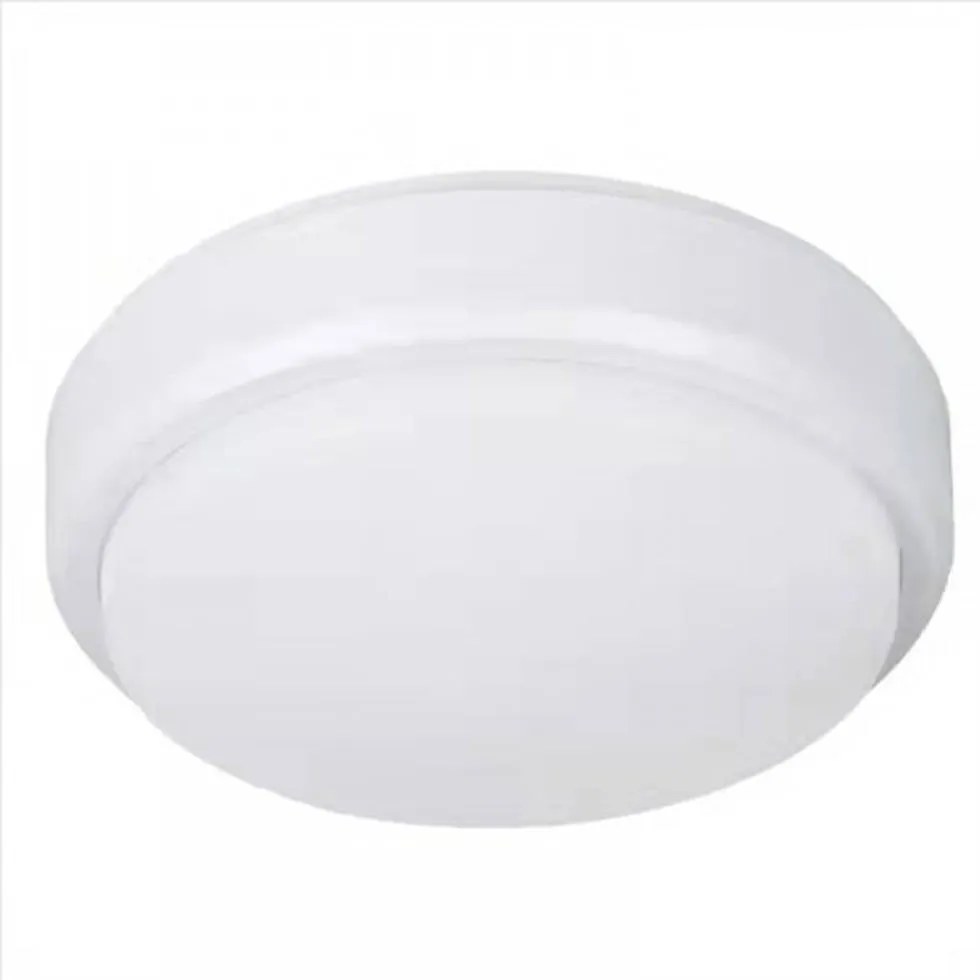 Φωτιστικό Οροφής - Πλαφονιέρα Echo 80300220 Led 15W 21x6cm 3000-6000K 1100lm White ItLighting ABS,PC