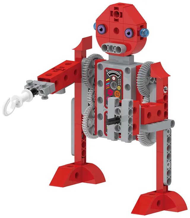 Gigo Kids First Robot Factory