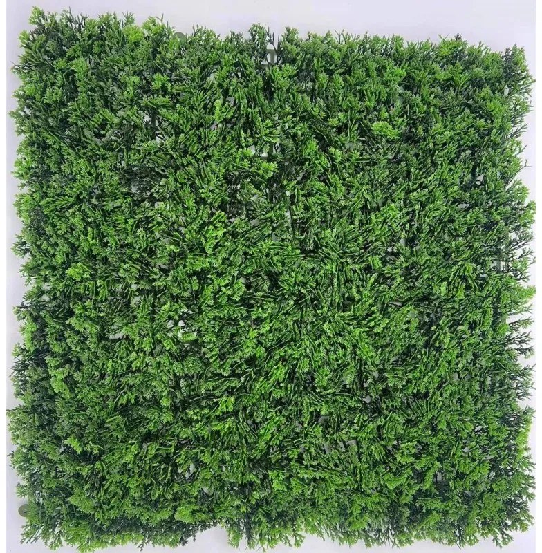Supergreens Τεχνητή Φυλλωσιά Φτέρη "Cinnamon" Πράσινη 50x50 εκ.