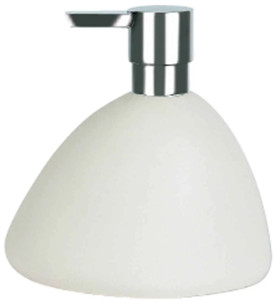 Δοχείο Κρεμοσάπουνου Etna 02670.001 White Ceramic