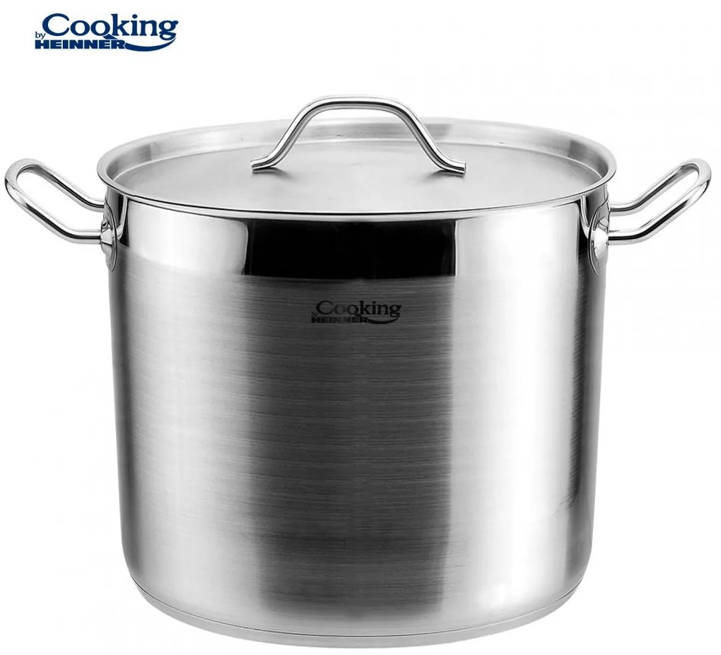 HEINNER HR-RW-135 Ανοξείδωτη Κατσαρόλα Μαρμίτα Inox 28x22 cm , 13.5L , MAESTRO