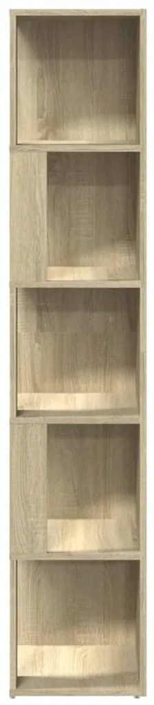 ΝΤΟΥΛΑΠΙ ΓΩΝΙΑ SONOMA OAK 33 X 33 X 164,5 ΕΚ. ΑΠΟ ΜΟΡΙΟΣΑΝΙΔΑ 809047